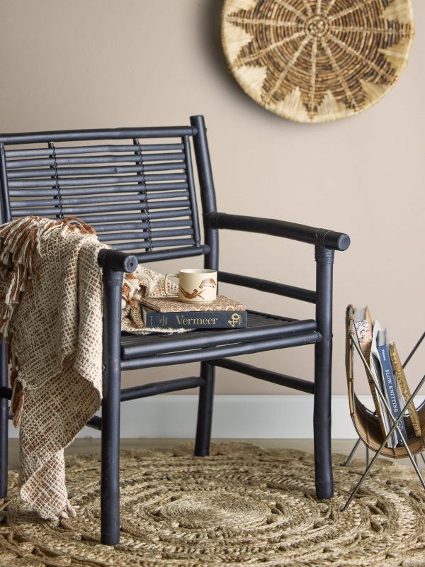 chaise_de_salon_noir_coen-esprit_rotin (5) Chaise de salon en bambou noir COEN - Lot de 2