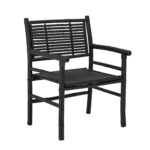 chaise_de_salon_noir_coen-esprit_rotin (8) Chaise de salon COEN - Lot de 2