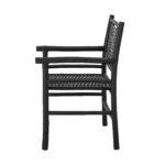 chaise_de_salon_noir_coen-esprit_rotin (9) Chaise de salon COEN - Lot de 2
