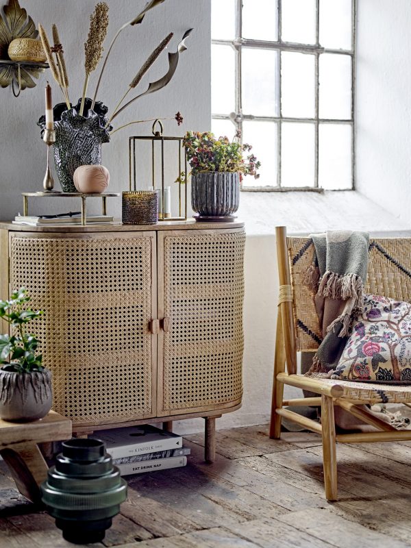 Buffet en pin naturel Lex