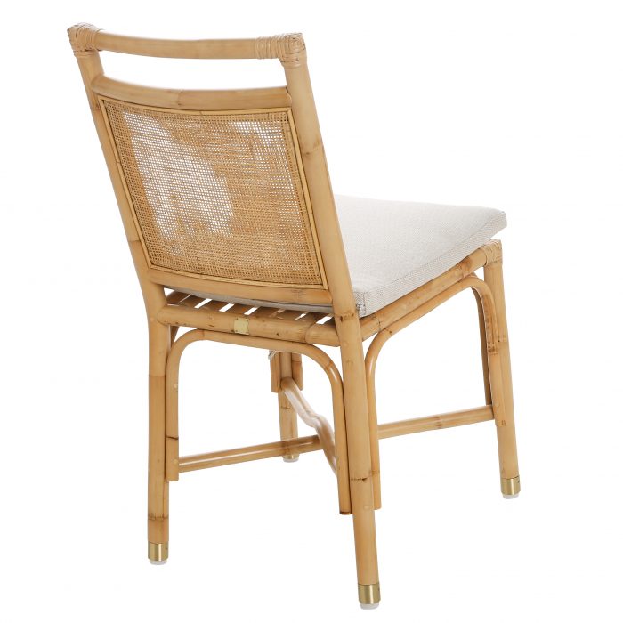 Chaise en rotin RIVIERA