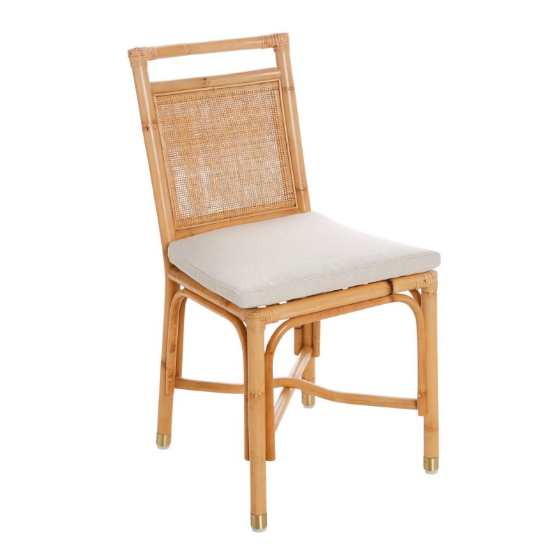 Chaise en rotin RIVIERA