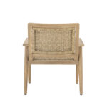 Chaise longue SORRENTO - Lot de 2