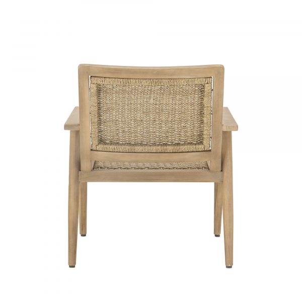 Chaise longue SORRENTO - Lot de 2