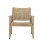Chaise longue SORRENTO - Lot de 2