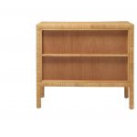 Commode cannage rotin SAIGON