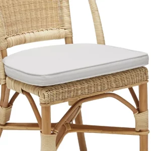 coussin-chaise-albertine-guinguette-esprit-rotin (1) Coussin d'assise pour chaise Primavera & Albertine – Oléfine perle