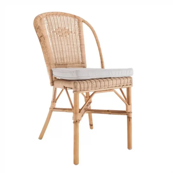 coussin-chaise-albertine-guinguette-esprit-rotin (2) Coussin pour chaise PRIMAVERA & ALBERTINE