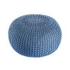 Pouf extérieur 55cm