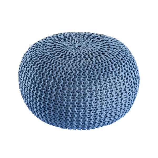 Pouf extérieur 55cm