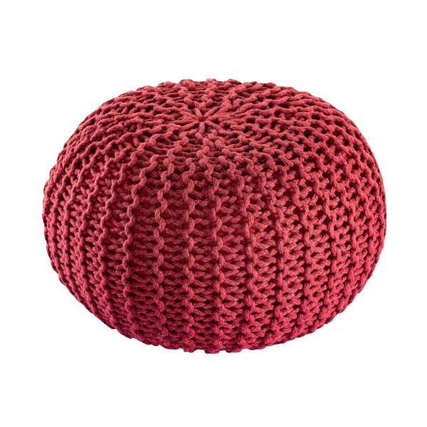 Pouf extérieur 55cm