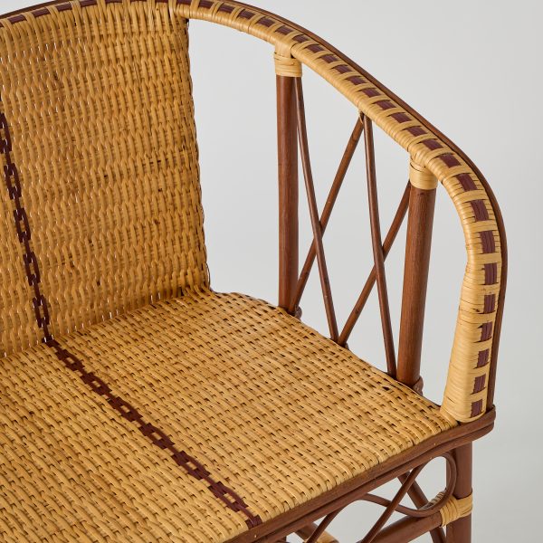 esprit-rotin-banquette-bagatelle-kok-maison (3) Banquette en rotin Bagatelle