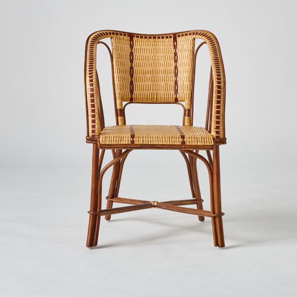 Fauteuil en rotin Bagatelle