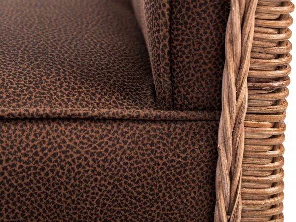 esprit-rotin-maison-chaise-antonia-rotin-rembourré (5) Chaise Antonio