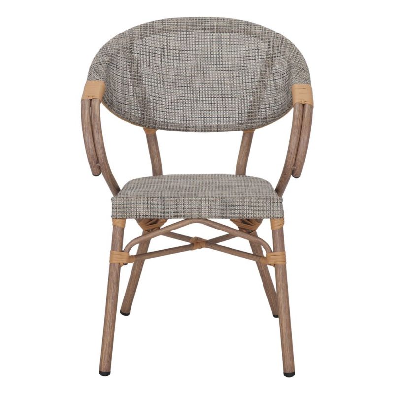 Chaise de jardin Cassis