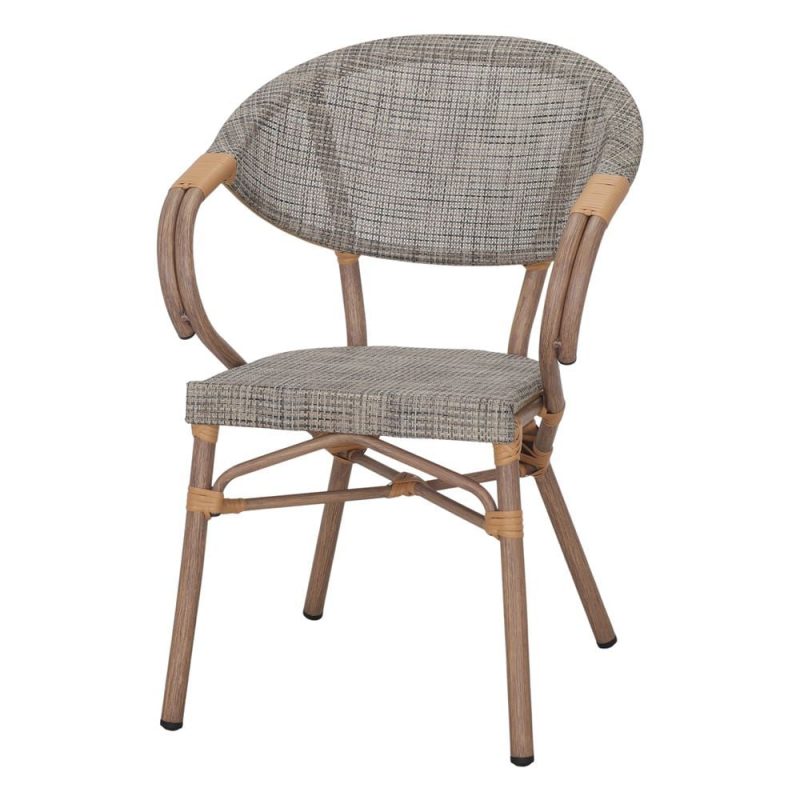 Chaise de jardin Cassis