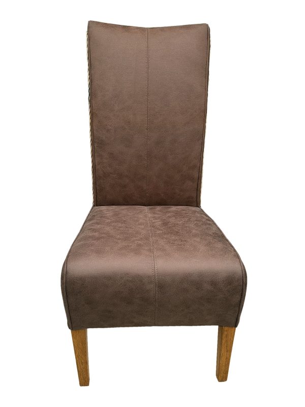 esprit-rotin-maison-chaise-rembourée-rotin-sidney (6) Chaise Sidney