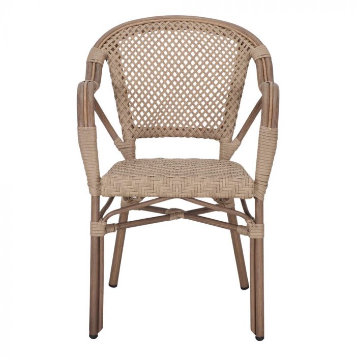Fauteuil de jardin Elio