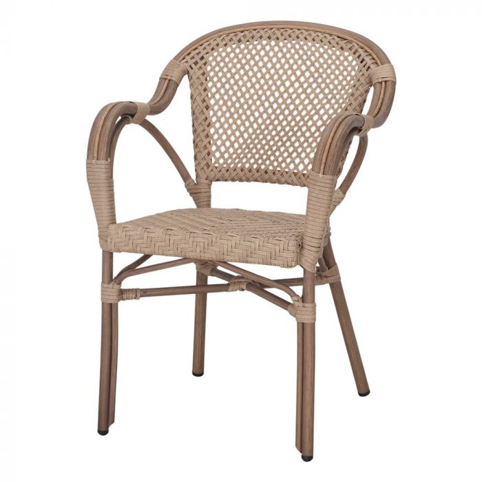 Fauteuil de jardin Elio