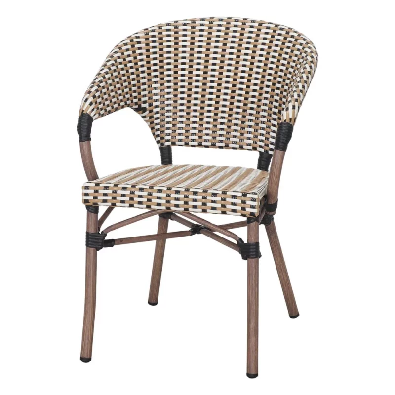 Fauteuil de jardin Léon