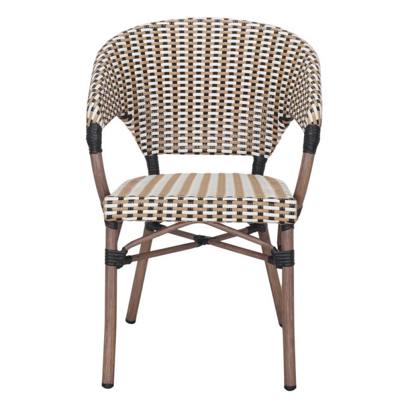 Fauteuil de jardin Léon