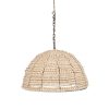 f0932f69-ba2f-4e77-b370-7b6140bbd7a8_1200x1200_fill.jpg Suspension en perles de bois naturel Dôme, un luminaire artisanal en bois au style bohème