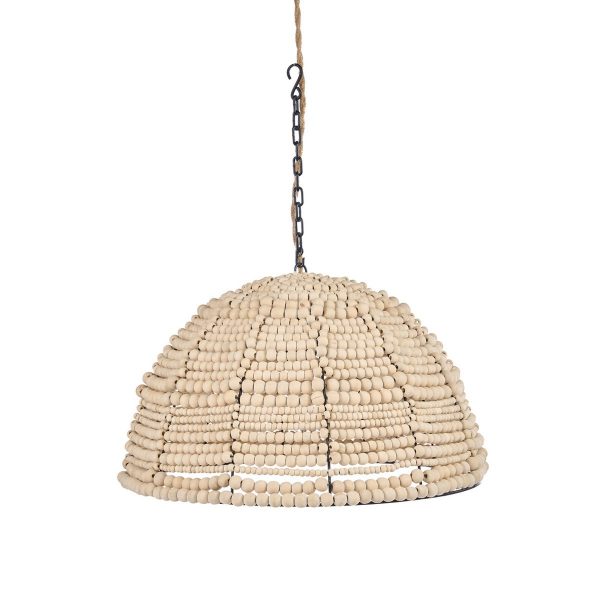 f0932f69-ba2f-4e77-b370-7b6140bbd7a8_1200x1200_fill.jpg Suspension en perles de bois naturel Dôme, un luminaire artisanal en bois au style bohème