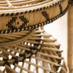 Fauteuil en rotin Emmanuelle