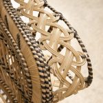 Fauteuil en rotin Emmanuelle