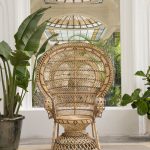 Fauteuil en rotin Emmanuelle