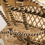 Fauteuil en rotin Emmanuelle
