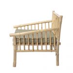 Fauteuil en bambou SOLE