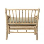 Fauteuil en bambou SOLE