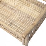 Fauteuil en bambou SOLE