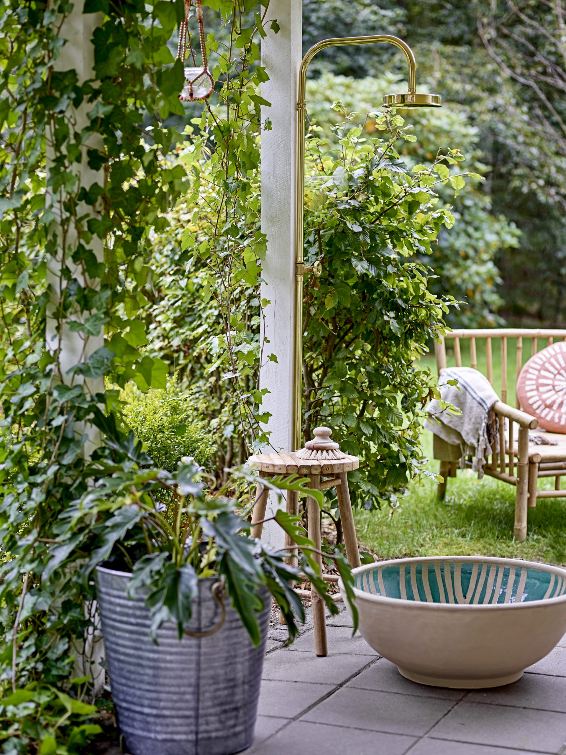 Fauteuil en bambou SOLE – Image 8