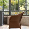 Fauteuil Lloyd Loom Sidonie