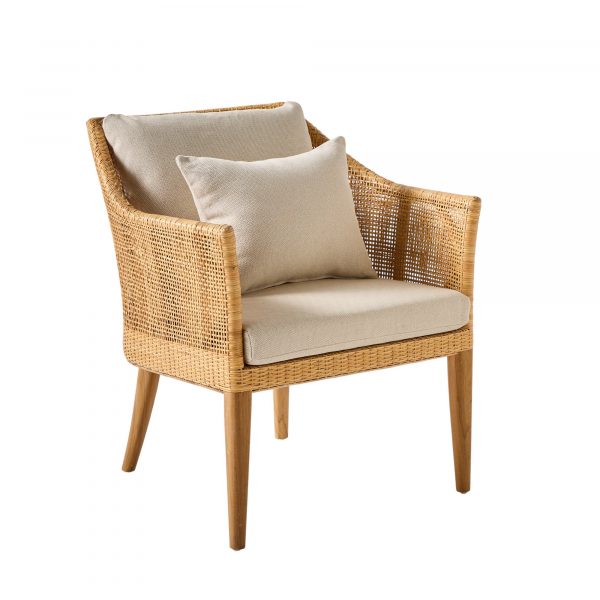 fauteuil_rotin_cannage_saigon-kok_esprit_rotin (7) Fauteuil en rotin cannage Saigon avec structure en teck naturel et coussins beige, style naturel et élégant pour intérieur