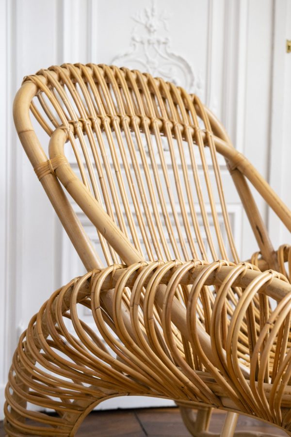 fauteuil_rotin_naturel_boucle (3) Fauteuil rotin naturel BOUCLE