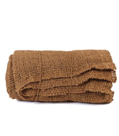 Clôture Coco naturelle en fibre de coco pour aménagement extérieur et brise-vue