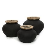 fd70928f-d34c-4f29-ae00-f5f8c8b28bfe_1200x1200_fill.jpg Le Vase Styly - Noir Naturel - M