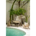 The Chalk Low - Béton Naturel - S