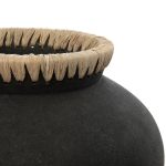 ff0fd92e-2ad8-458d-97a1-7c94e13c6c7a_1200x1200_fill.jpg Le Vase Styly - Noir Naturel - M