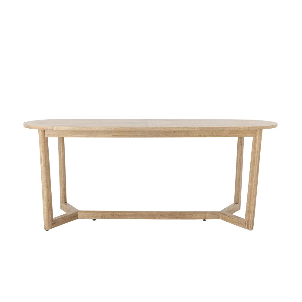 Table à manger en bois Serrone – 2 m