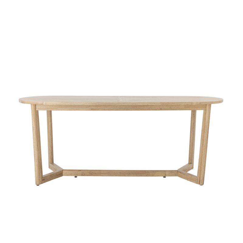 Table à manger en bois Serrone – 2 m