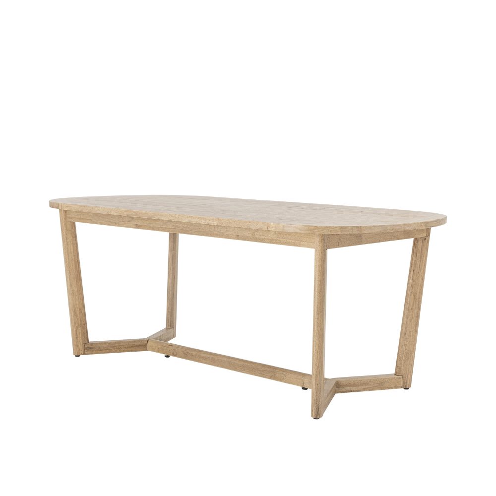 Table à manger en bois Serrone – 2 m