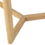 table_à_manger_en_bois_serrone (5) Table à manger en bois Serrone - 2 m