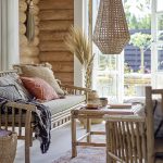 Table basse en bambou SOLE