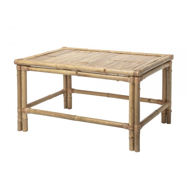 Table basse en bambou SOLE