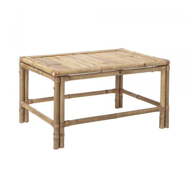 Table basse en bambou SOLE