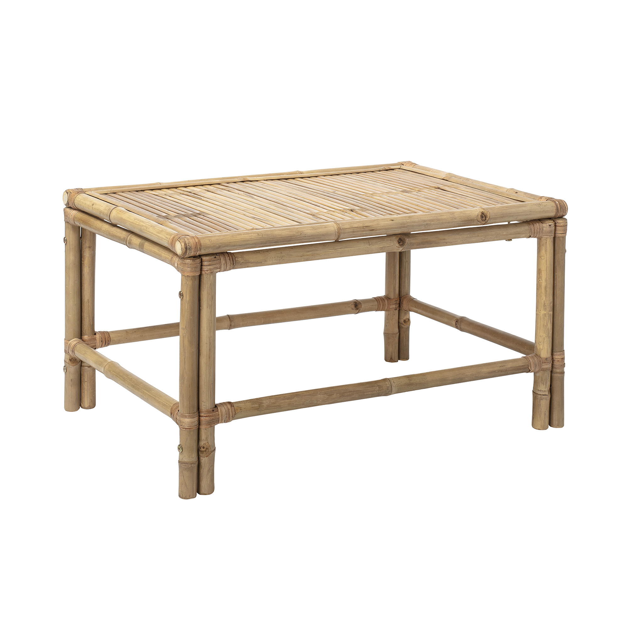 Table basse en bambou SOLE – Image 3